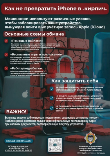 Кибербезопасность
