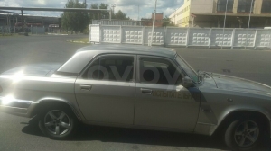 ГАЗ 31105
