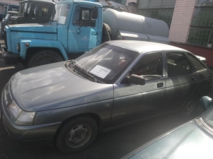 LADA (ВАЗ) 2112 I