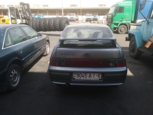 LADA (ВАЗ) 2112 I