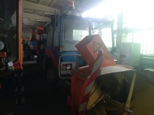 Эксклюзив MTZ 2012
